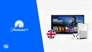 How To Watch Paramount Plus On Xbox in UK?