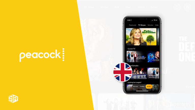 Peacock-on-Iphone-UK