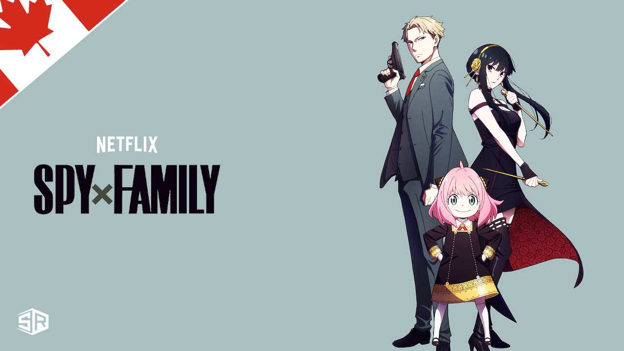 Is Spy X Family on Netflix?