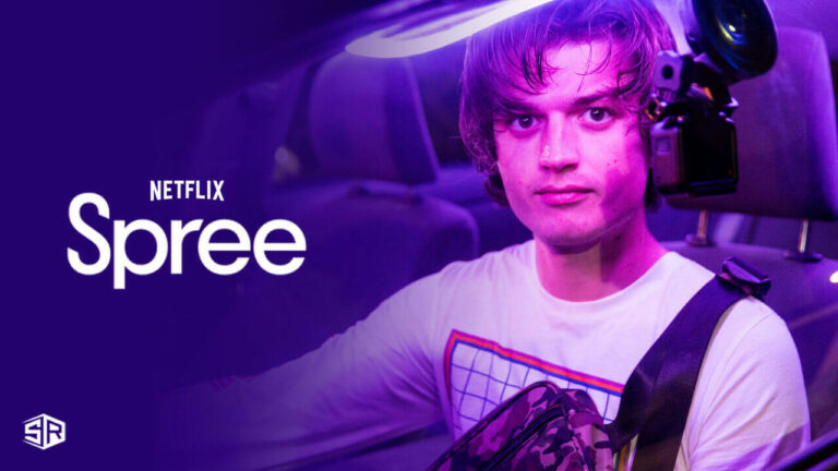 How To Watch Spree on Netflix in USA [Quick Guide 2022]