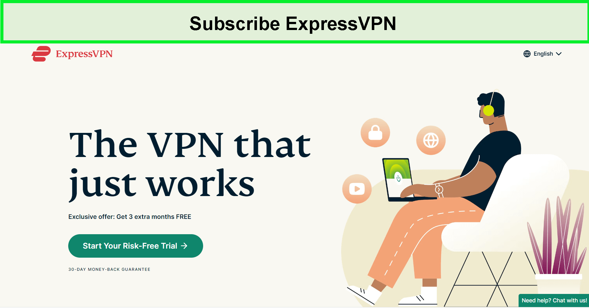 Subscribe-expressvpn-in-Canada 