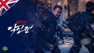 Is The Gangster, The Cop, The Devil on Netflix in UK?