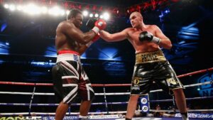 How to Watch Boxing: Tyson Fury vs. Derek Chisora in UK