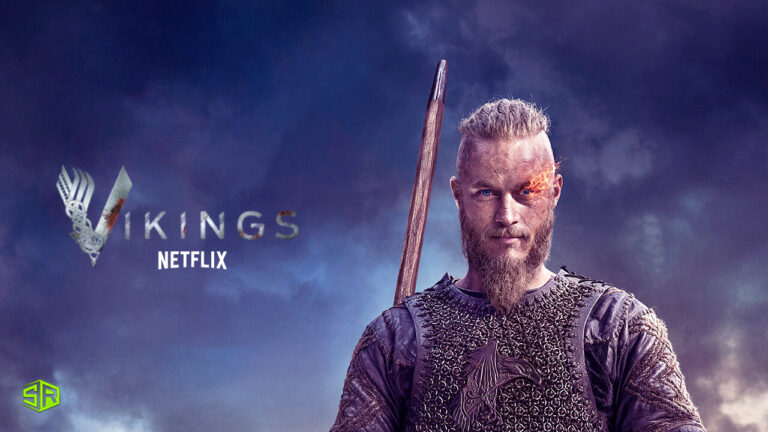 How to Watch Vikings on Netflix in Japan