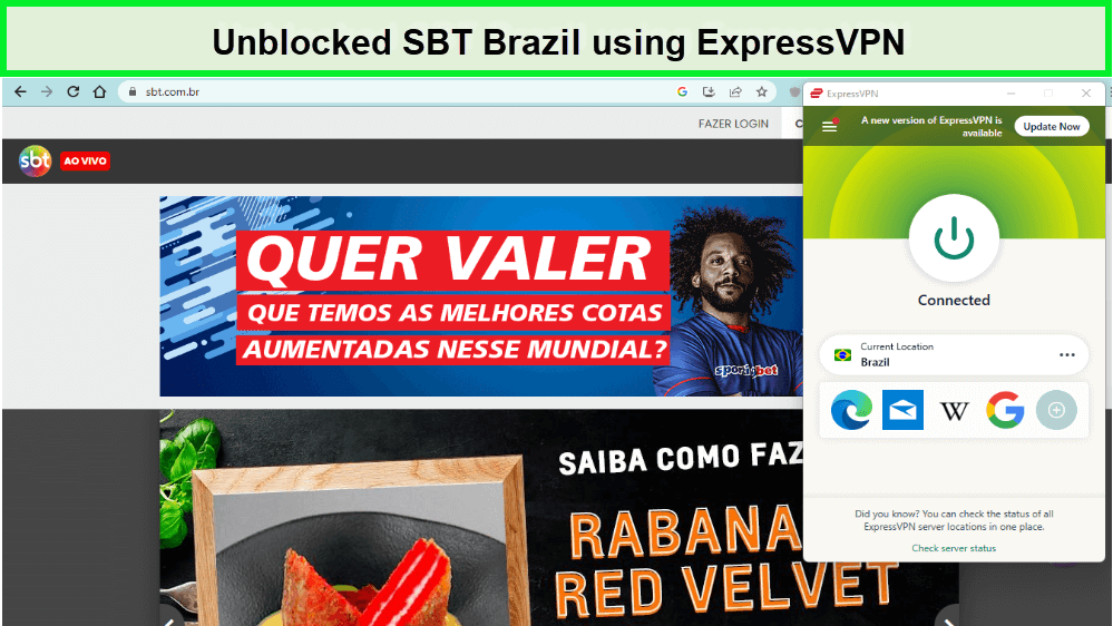 Watch-Brazilian-TV-in-Canada-Using-ExpressVPN