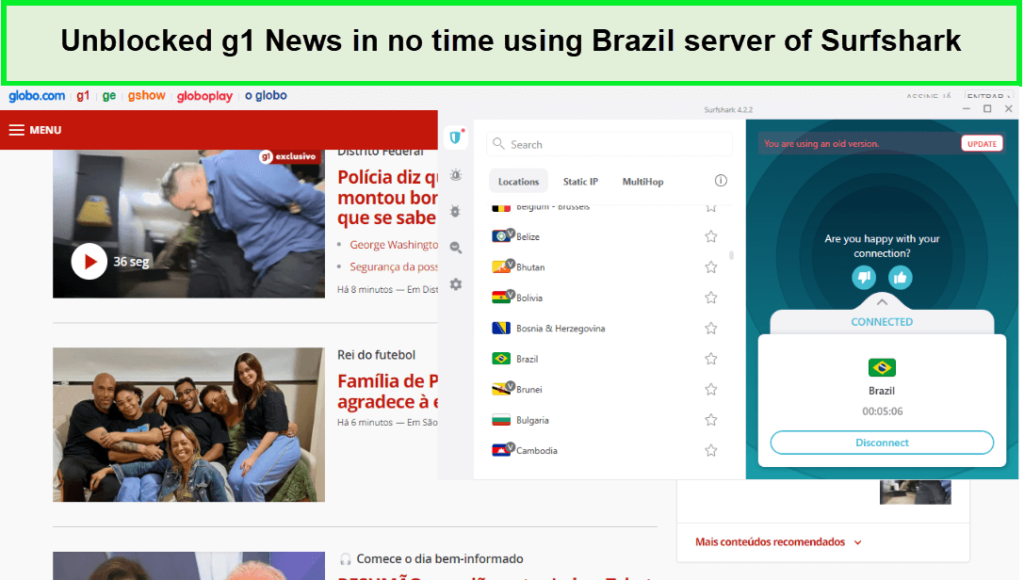 Watch-Brazilian-TV-in-NZ-g1-news