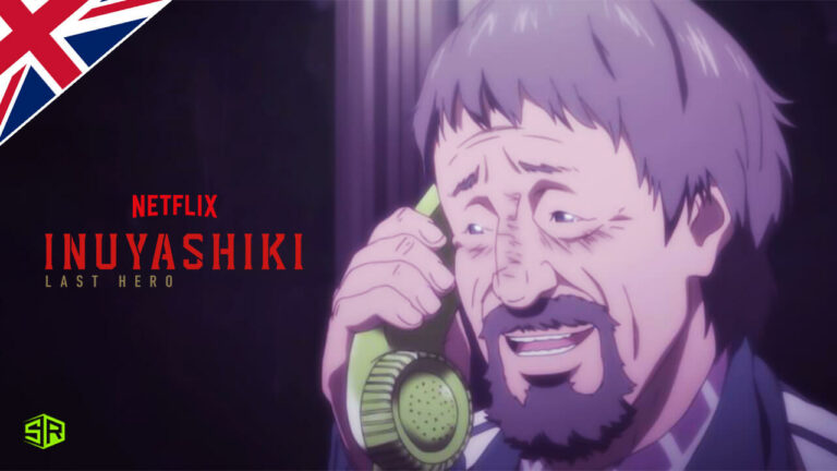 How to Watch Inuyashiki Last Hero on Netflix in UK in 2023?