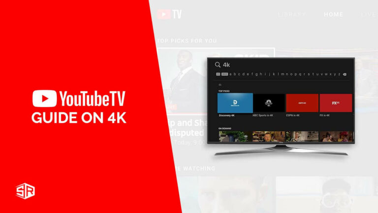 Youtube-tv-Guide-on-4k-TV-in Australia