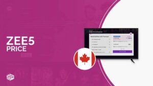 ZEE5 Subscription Price in Canada (Updated Guide of 2022)