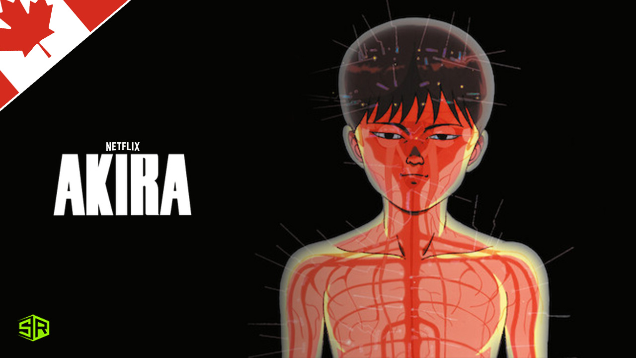 How to Watch Akira on Netflix in Canada