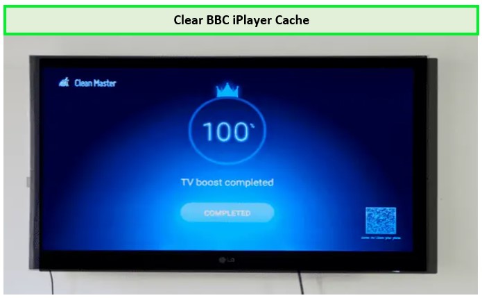 clear-bbciplayer-cache