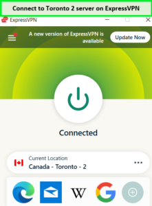 connect-to-canada-server-on-expressvpn-in-new-zealand