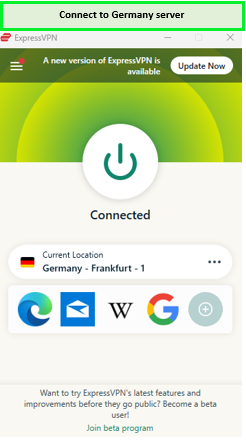 connect-to-germany-server