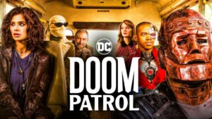 How to Watch Doom Patrol Season 4 Outside USA