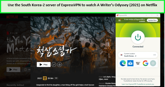 expressvpn-unblock-A-Writer's-Odyssey-on-netflix-in-united-kingdom