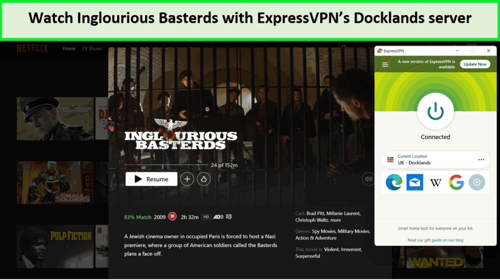 expressvpn-unblocked-inglourious-basterds-outside-uk