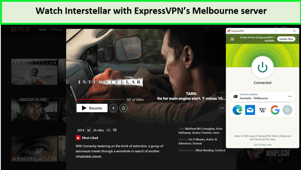 expressvpn-unblocked-interstellar-outside-australia