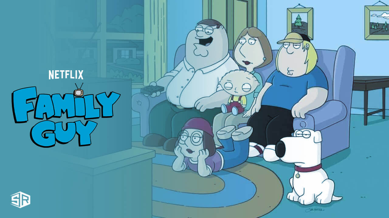 Family Guy: Season 1, Where to watch streaming and online in New Zealand