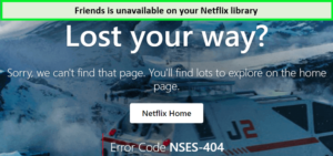 friends-is-unavailable-on-netflix-in-usa