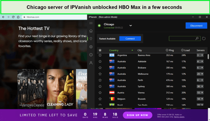 ipvanish-unblocked-hbo-max-in-UK