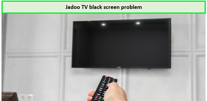 jadootv-black-screen