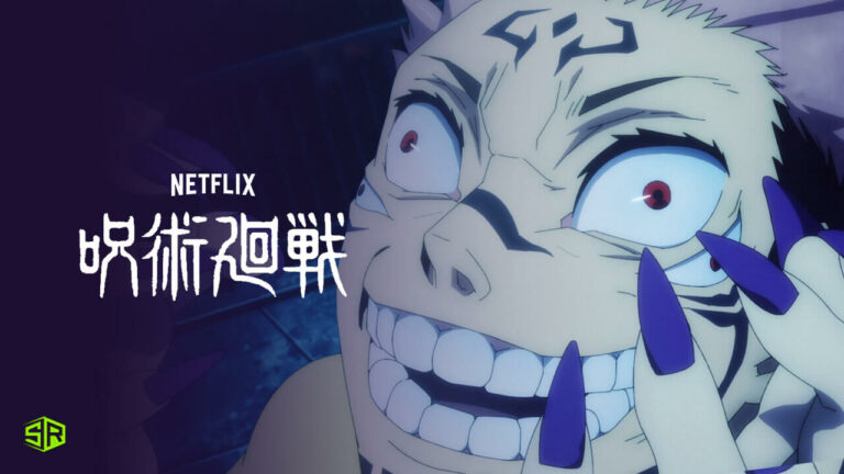 How to Watch Jujutsu Kaisen on Netflix in USA? [Quick Guide 2022]