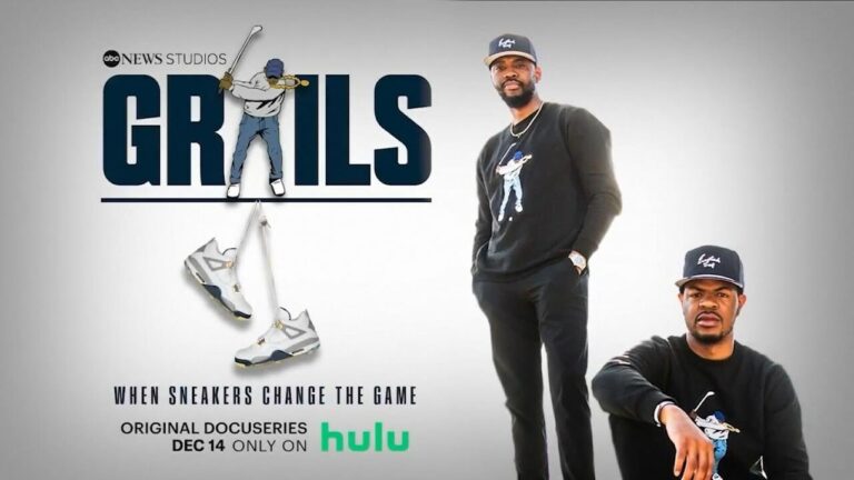 Grails: When Sneakers Changed the Game 