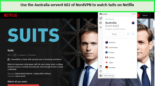 nordvpn-unblock-suits-on-netflix-outside-australia