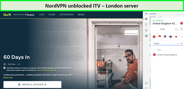 Watch-itv-in-argentina-with-nordvpn