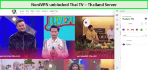 nordvpn-unblocked-thai-tv-in-usa