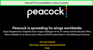 peacock-tv-is-unavailable-in-many-countries