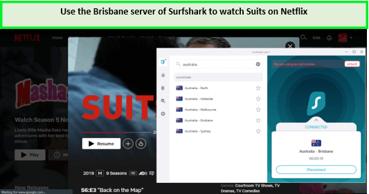 surfshark-unblock-suits-on-netflix-outside-australia