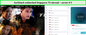 surfshark-unblocked-singapore-tv-outside-Singapore