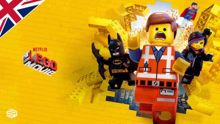 How To Watch The Lego Movie On Netflix In UK With A VPN?