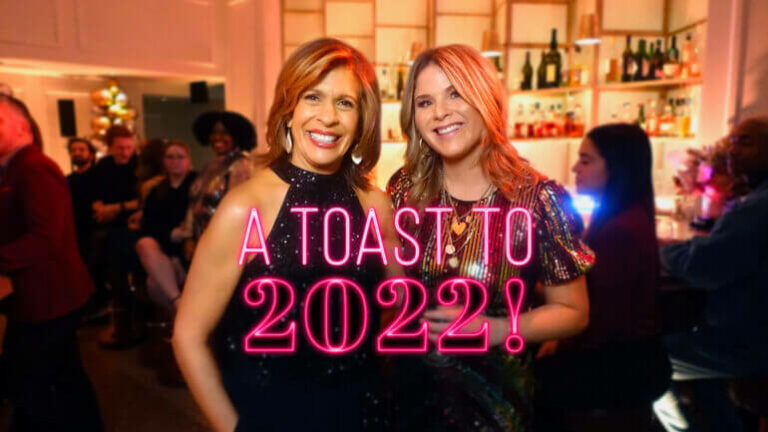 A Toast to 2022