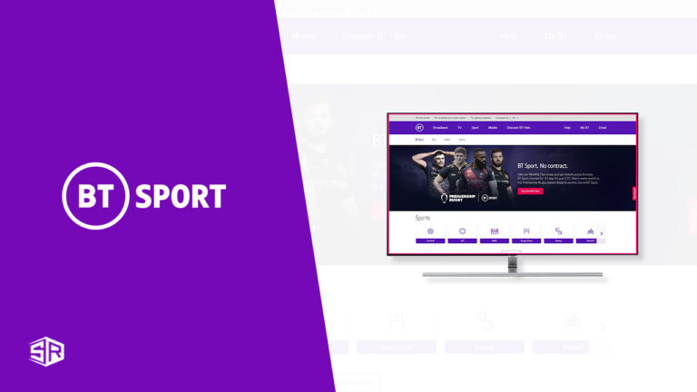 How to Watch BT Sport In New Zealand [ Updated 2023]