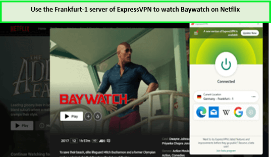 watch-baywatch-on-netflix-in-australia-with-expressvpn