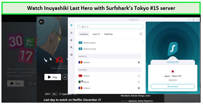watch-inuyashiki-with-surfshark-in-us