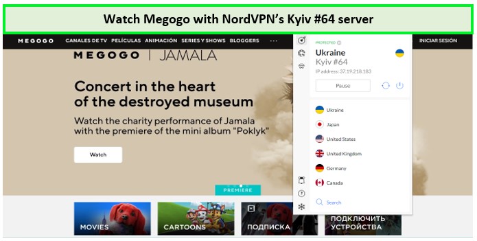 watch-megogo-with-nordvpn-in-canada