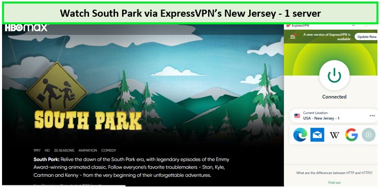 watch-southpark-via-expressvpn-outside-US