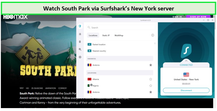 watch-southpark-via-surfshark-in-australia