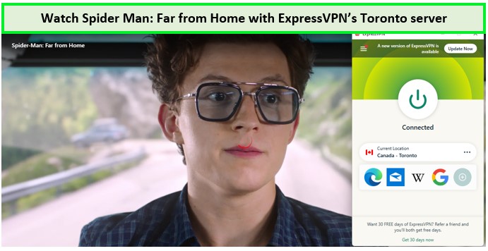 watch-spiderman-far-from-home-with-expressvpn