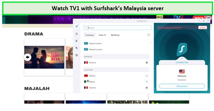 watch-tv1-with-surfshark-in-UAE