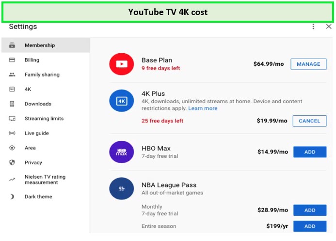 youtube-tv-4k-cost-in-australia