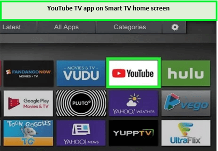 youtubetv-app-on-homescreen-in-Hong Kong