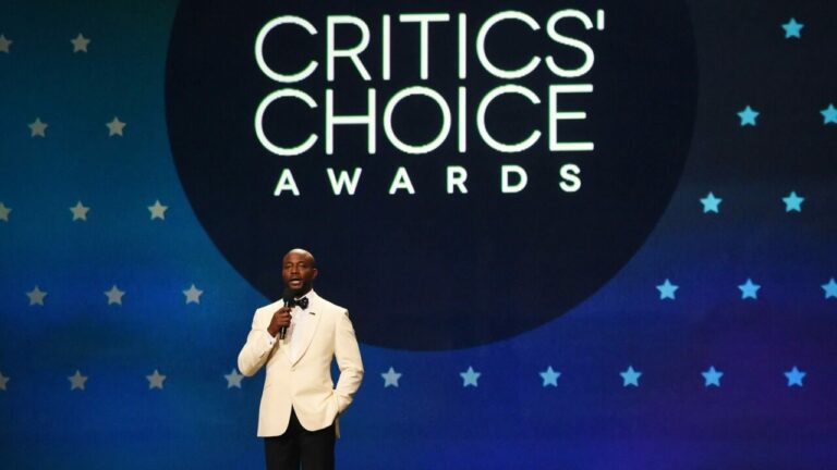 How to Watch Critics Choice Awards 2023 in UK