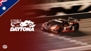 How To Watch 24 Hours Of Daytona 2023 in Australia? [Updated Guide]