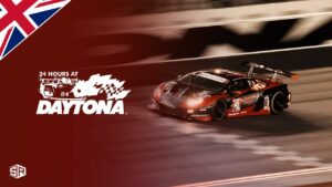 How To Watch 24 Hours Of Daytona 2023 in UK? [Updated Guide]