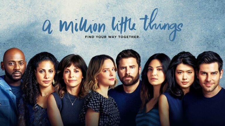 Watch A Million Little Things Season 5 Outside USA On ABC