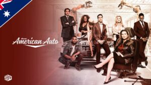 How To Watch American Auto in Australia?